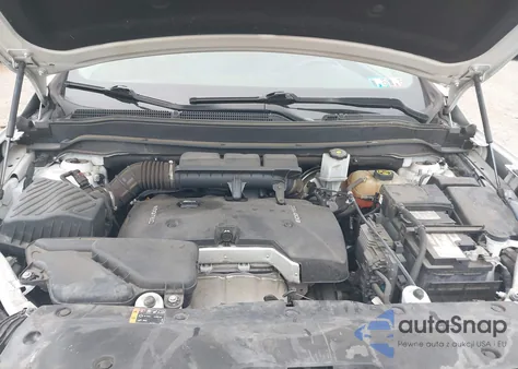 2017 Buick Envision Essence from USA, damaged, VIN LRBFXDSA5HD037616